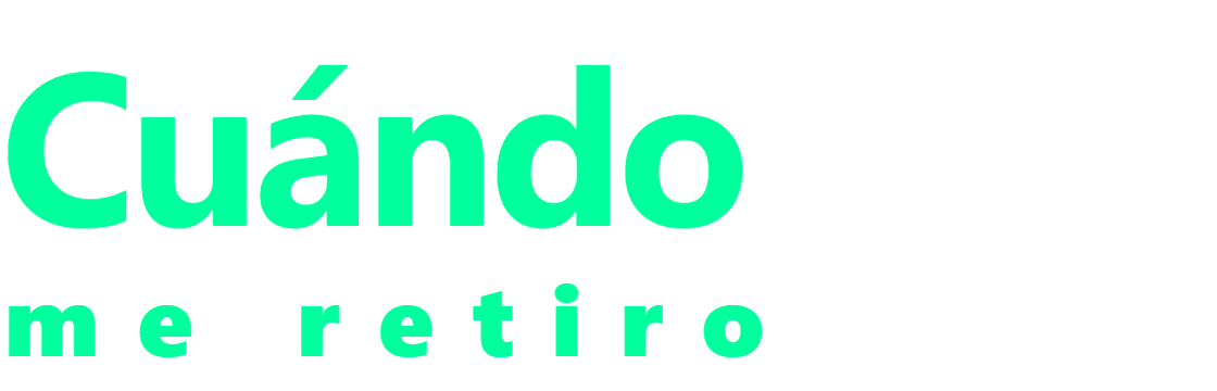 CuandoMeRetiro